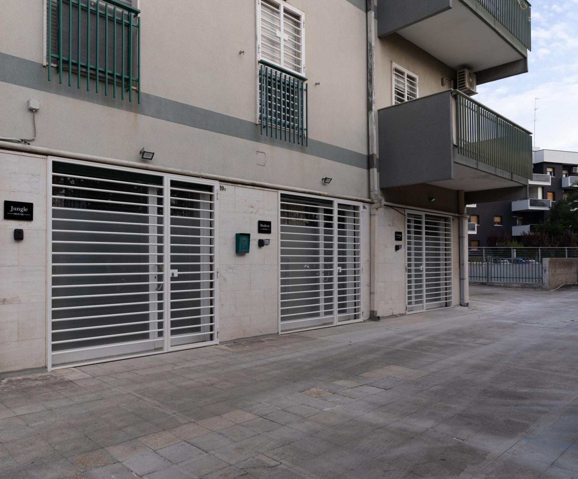 Quartierino Houses Bari Extérieur photo